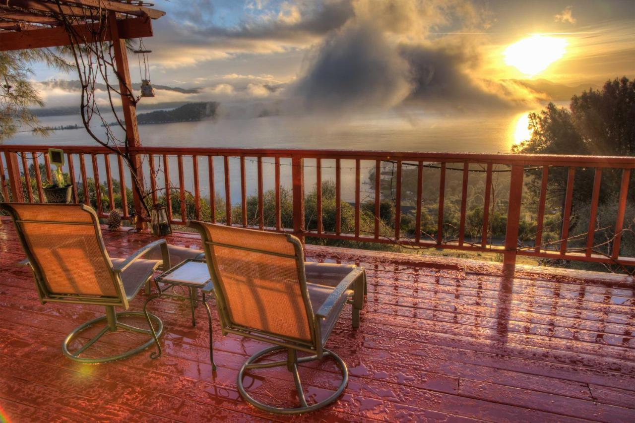 Spacious Kelseyville Home With Large Lakefront Deck! Zewnętrze zdjęcie